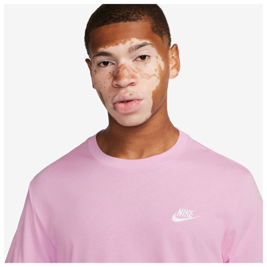Nike Ανδρική κοντομάνικη μπλούζα Sportswear Club T-Shirt